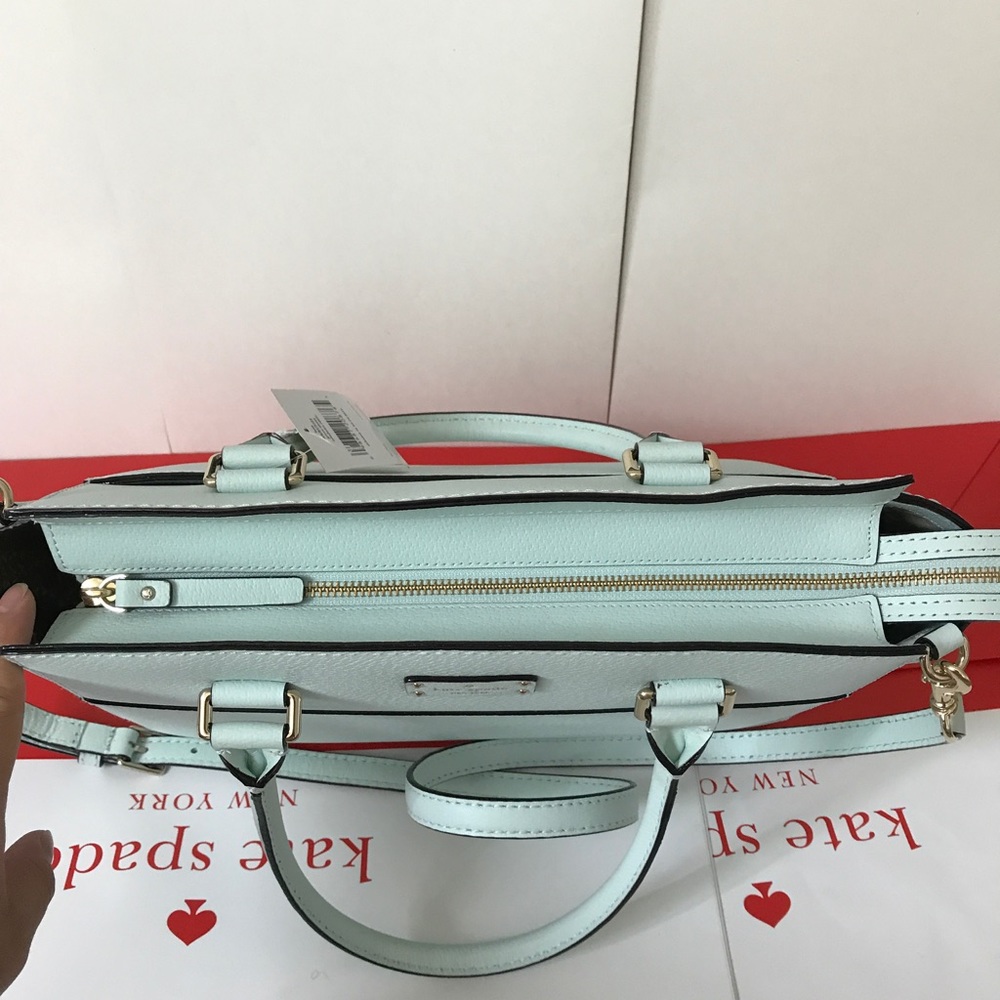 💦🏝Kate spade Satchel🏝crossbody/Lana bag - Picture 2 of 6